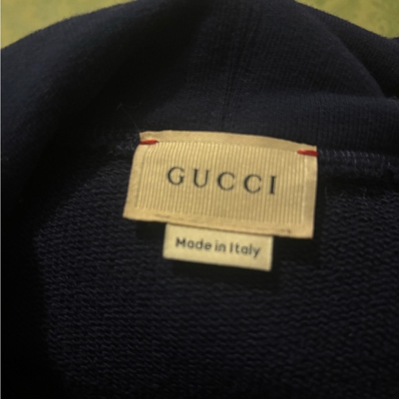 Kids Gucci sweater - Picture 3 of 4